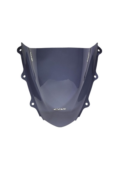 Biadil 2004-2007 Honda CBR 1000 RR Uyumlu Double Ön Cam Koyu Füme