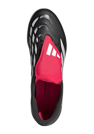Adi Das Adidas Predator Club Yetişkin Krampon - Jr5910 Siyah
