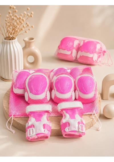Pembe Dizlik Dirseklik Renkli