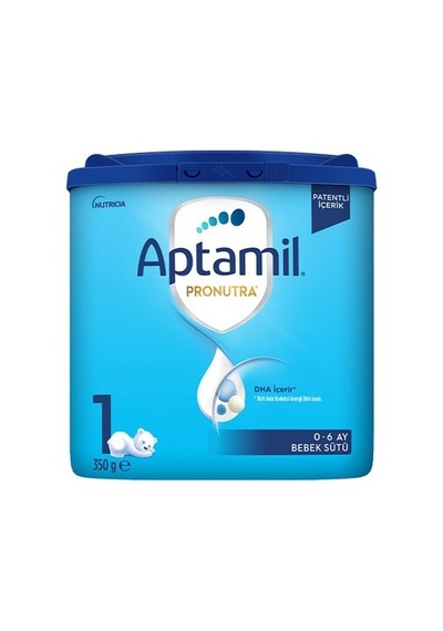 350 Ml Bebek Sütü - Aptamil 1 Serisi