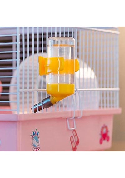 Ferplast Criceti 9 Hamster Kafesi Prenses Temalı