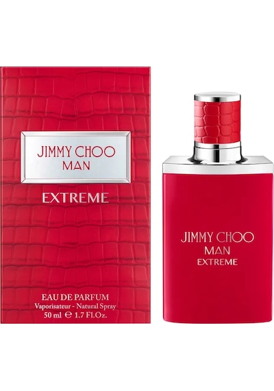Jimmy Choo Man Extreme Erkek Parfüm EDP 50 ML