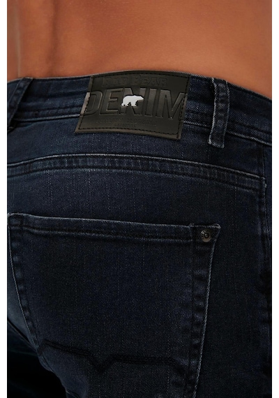 Bad Bear Erkek Dante Jeans 22.01.70.002 Lacivert