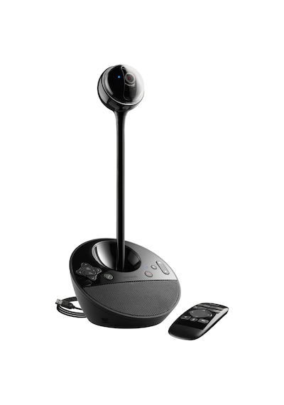 Logitech Business Business Bcc950 Eller Serbest Video Konferans Web Kamerası, Hd 1080p, 180 Derece Görüş Alanı, Geniş Bant Ses, Motorlu Kamera, Çok Yönlü Hoparlör, 1-4 Kişi İçin, Pc/mac - Siyah Logitech Business Business Bcc950 Eller Serbest Video Konferans Web Kamerası, Hd 1080p, 180 Derece Görüş Alanı, Geniş Bant Ses, Motorlu Kamera, Çok Yönlü Hoparlör, 1-4 Kişi İçin, Pc/mac - Siyah