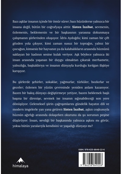 Sisten İnzibat - İdris Aydoğdu