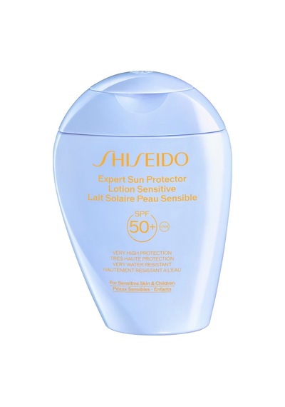 Shiseido Expert Sun Protector Lotion Sensitive Spf50+ - Güneş Koruma 150 Ml