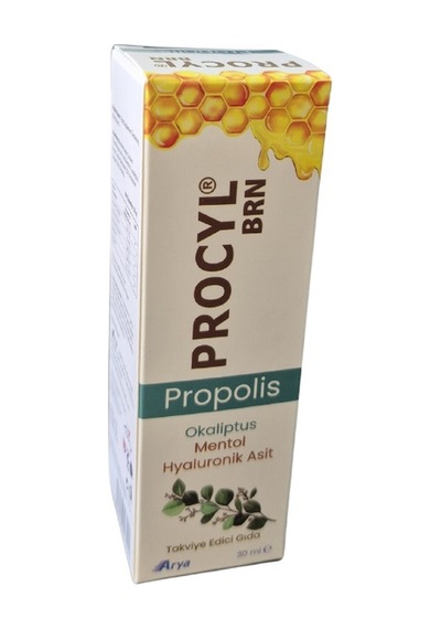 Procyl Brn Propolis Sprey 30 Ml