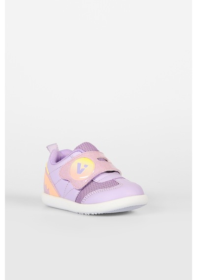 Vicco Donut Basic Kız İlk Adım Lila Sneaker Lila