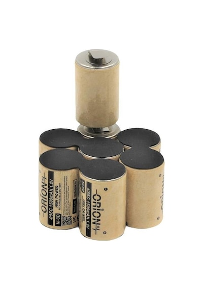 Orion 9.6V 1500 Mah Bosch Uyumlu Matkap Bataryası