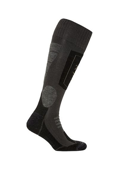 Thermoform Ultimate Çorap Haki Siyah