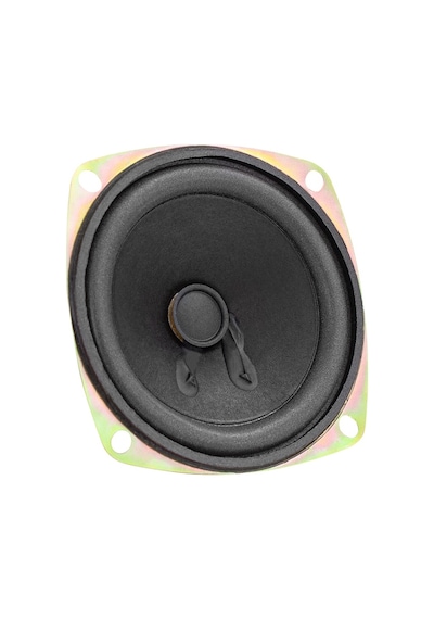 Leone 78 Tweetersiz 8 Ohm Tekli 7.7 Cm Oto Bass Hoparlör Araç Hoparlörü