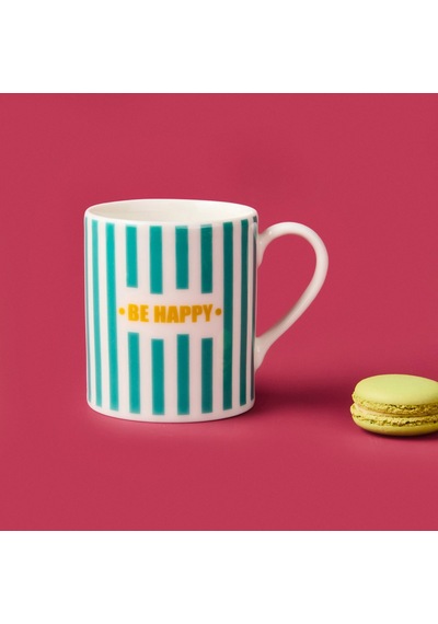 Kitchen Be Happy Kupa - Yeşil - 290 Ml Renkli