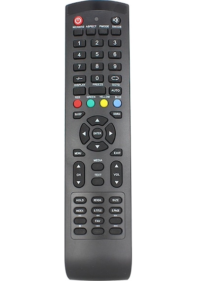 Peaq Led Televizyon Kumandası