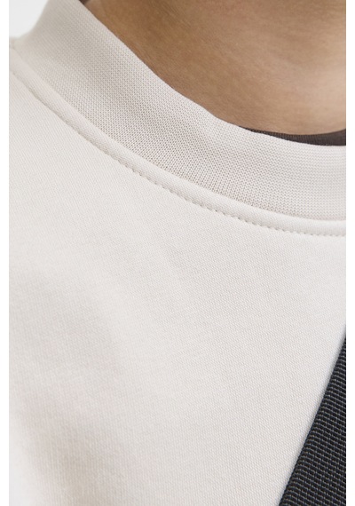 Jack&jones Junior Erkek Çocuk Sweat 12279112 Gri