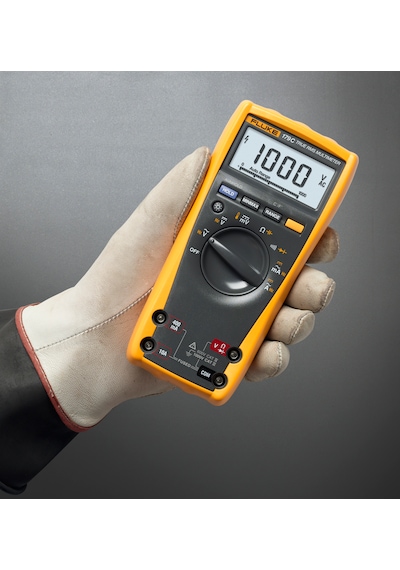 Fluke 179 - True Rms Multimetre 6000 Count