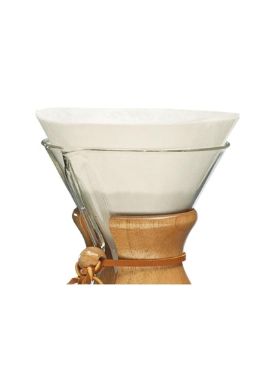 Chemex Filtre Kağıdı 100'Lü Paket - Pour Over Demleme Filtre Kağı