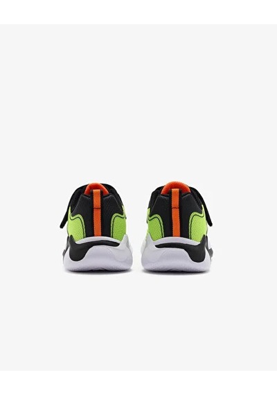 Vans Erkek Çocuk Sarı Spor Ayakkabı Sarı/siyah