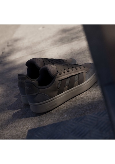 Adidas Grand Court Alpha Sk8 Erkek Günlük Spor Ayakkabı C-adıhq7368e10a00 Kahverengi
