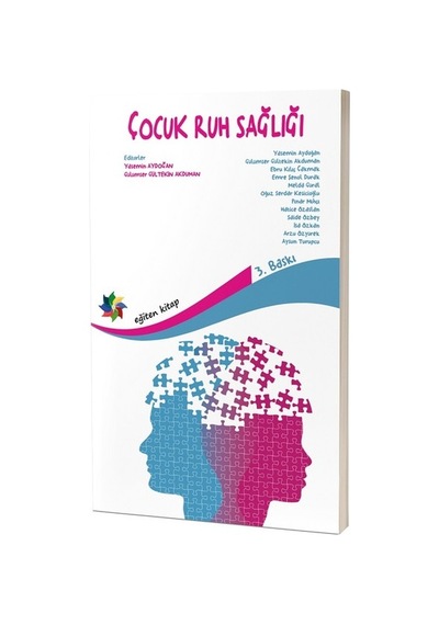 Çocuk Ruh Sağlığı- Eğiten Kitap