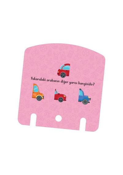 Zeka Kutusu 16-24 Ay - Konuşma ve Dikkat Geliştirme - Yükselen Ze
