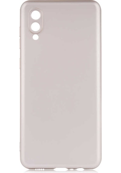 Galaxy A02 Kılıf Zore Premier Silikon Kılıf