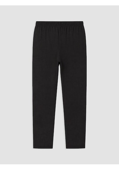 Lcw Eco Siyah Regular Fit Erkek Pijama Altı