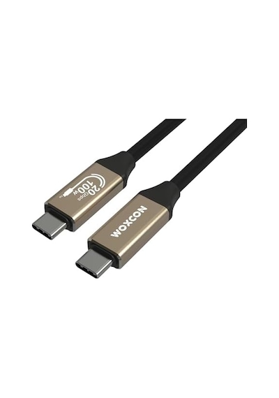 Usb C Hızlı Şarj Ve Görüntü Kablosu, Usb 3.2 Gen2 Standart 20g Bandwith, Thunderbolt 4/3 Uyumluluk, 4k 60hz Çözünürlüğüne Kadar Destekler, 5a 20v, 100w Şarj Gücü 2 Metre Usb C Hızlı Şarj Ve Görüntü Kablosu, Usb 3.2 Gen2 Standart 20g Bandwith, Thunderbolt 4/3 Uyumluluk, 4k 60hz Çözünürlüğüne Kadar Destekler, 5a 20v, 100w Şarj Gücü 2 Metre