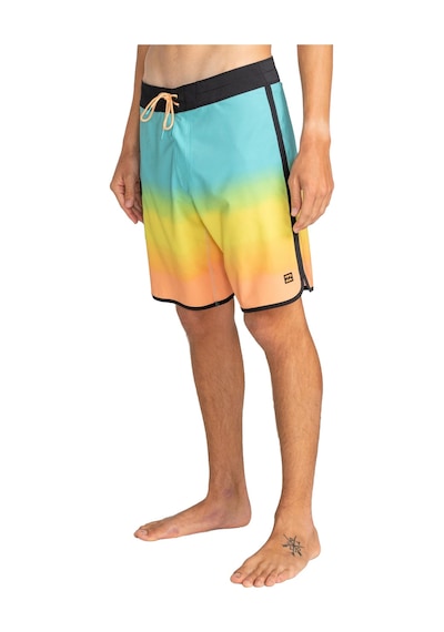 Bıllabong Billabong Erkek Boardshort 73 Fade Pro Turuncu 64 Çok Renkli