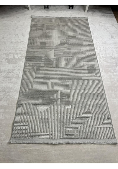Hoom Rugs Thema 9414 Gri Modern Halı