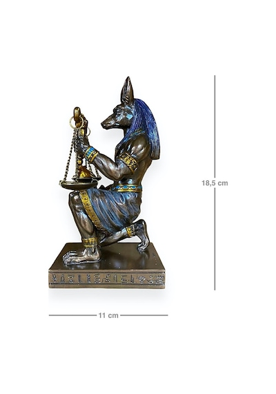 Mısır Mitolojisi Ölüm Ve Ceza Tanrısı Anubis Biblo