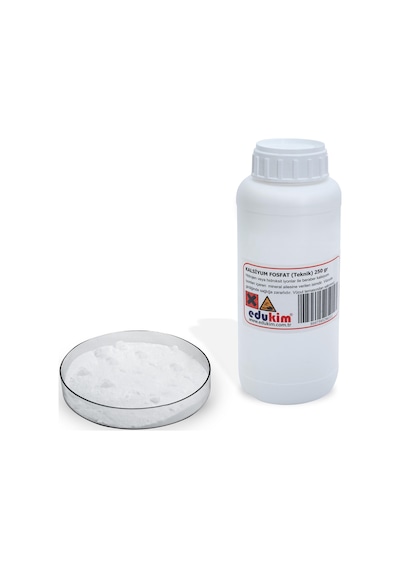 Kalsiyum Fosfat Teknik 250 Gr  Amb