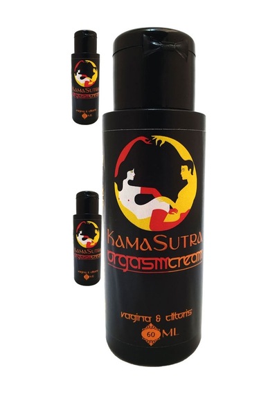L.kamasutra 3 Adet Vajinaclitoris Özel Zevkkremi 60 Ml