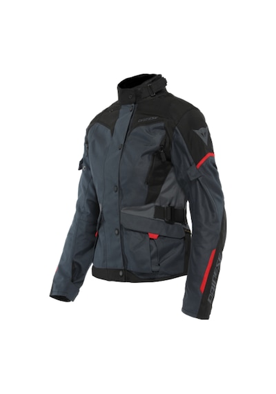 Dainese Daınese Cek/tempest 3 D-dry Lady Ebony Blk Lava Red