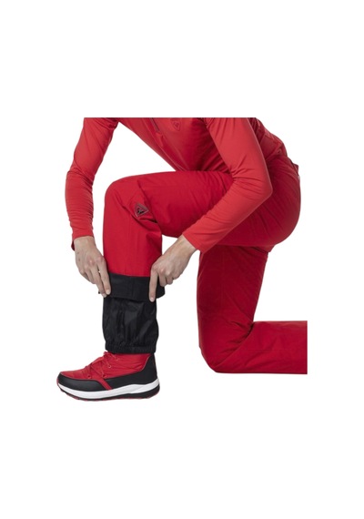 Rossıgnol Rossignol Siz Pant Erkek Kırmızı Kayak Pantolonu Red Kırmızı