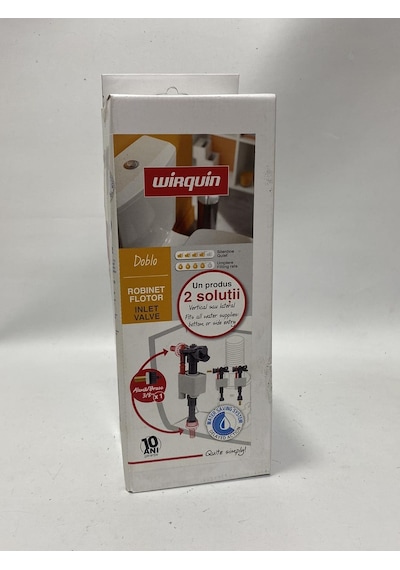 Wirquin Doblo 10950177 3/8 Şamandıra Valfi