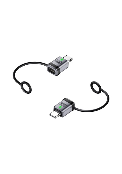 240w Type-c Adaptör 16k60hz Görüntü Desteği, 8k/80gbps Veri Aktarımı, Hızlı Şarj E-marker Çipli Dönüştü