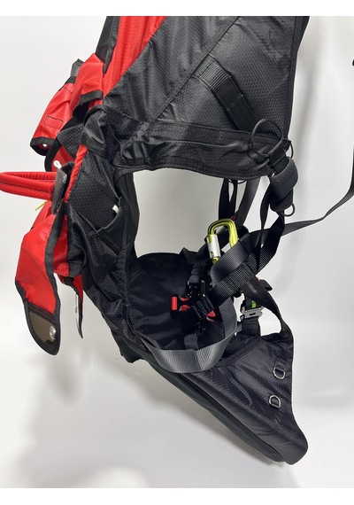 Independence Pilot Alpin Tandem Harness Paraşüt Koltuğu Renkli