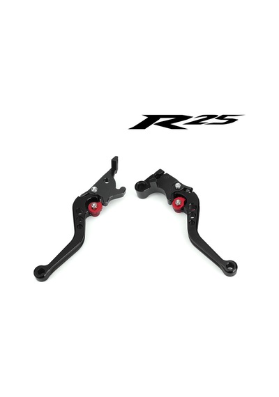 Yamaha Yzf R25 - Mt25 Renkli Spor Manet Takım Kirmizi