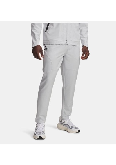 Under Armour Ua Unstoppable Tapered Erkek Eşofman Altı 6003861-014 Gri