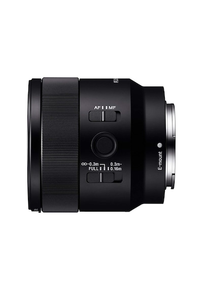 Sony SEL50M28 FE 50 MM F/2.8 Makro Lens (Sony Eurasia Garantili)