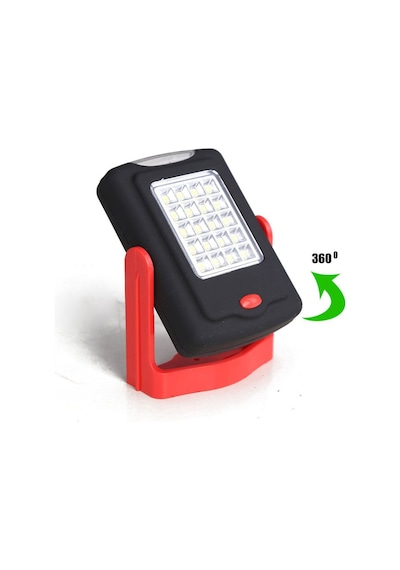 Mıknatıslı Smd Parlak Led Lamba Watton Wt-311 - Watton Watton Watton