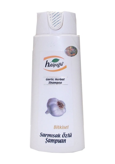 Sarımsak Özlü Şampuan 400 Ml Normal