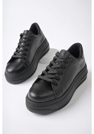 Muggo Samba Garantili Kadın Günlük Yüksek Taban Bağcıklı Sneaker Spor Ayakkabı 001 Muggo Samba Garantili Kadın Günlük Yüksek Taban Bağcıklı Sneaker Spor Ayakkabı 001