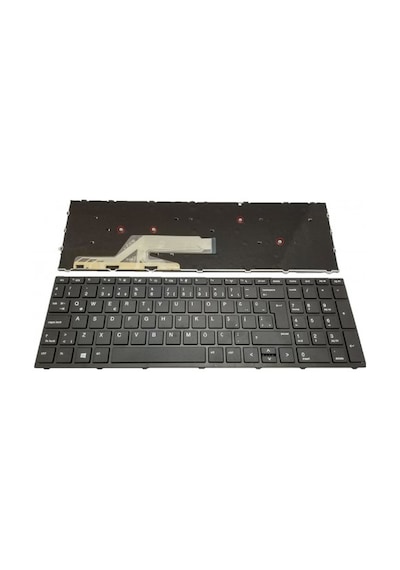 Nion Hp X8ca Sg-87800-28a Uyumlu Laptop Notebook Klavye Siyah Tr