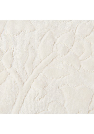 Soft Granny Summer Flos El Havlusu - Ekru - 30x50 Cm Renkli