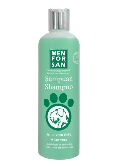 Menforsan Aloe Vera Özlü Köpek Şampuanı 300 Ml