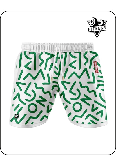 Freeside Freesıde Urban Pulse Training Short Yeşil