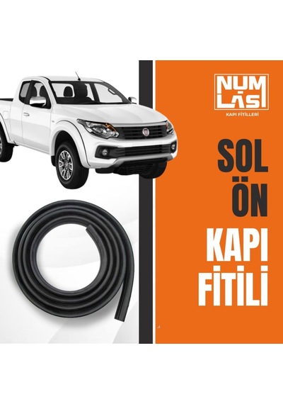 Fiat Fullback Sol Ön Kapı Fitili-a Kalite-numlas-nm3187