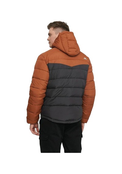 Trespass - Oskar - Male Padded Jkt Antrasit Antrasit