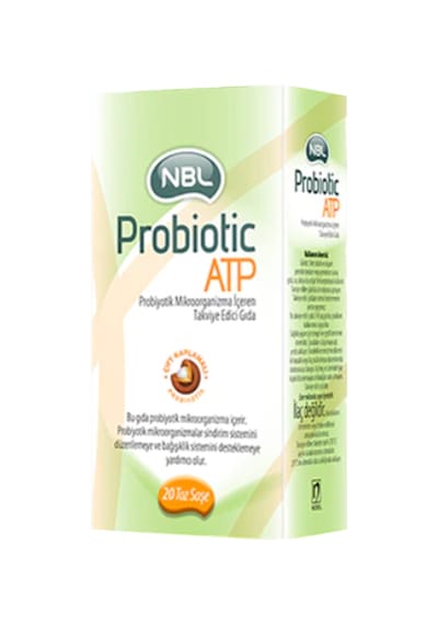 Nbl Probiotic Atp 20 Sase-746